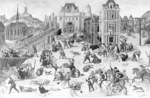 An Eyewitness Account of the Saint Bartholomew's Day Massacre